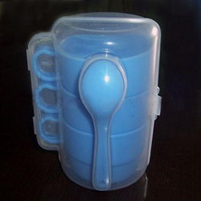 Sets of Outdoor Triple Cup